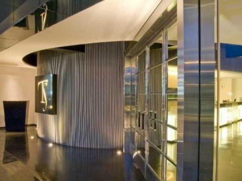 Ts Suites Surabaya Exteriör bild
